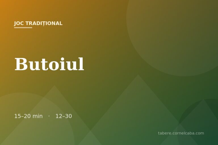 Ilustrație pentru jocul Butoiul