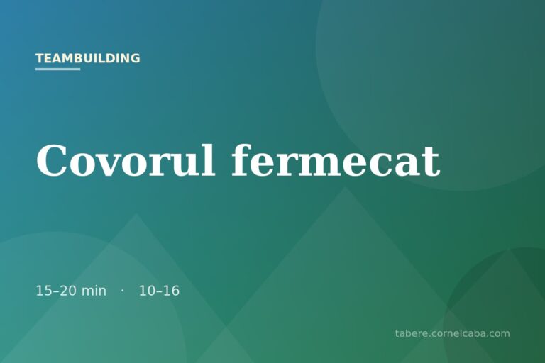 Ilustrație pentru jocul Covorul fermecat
