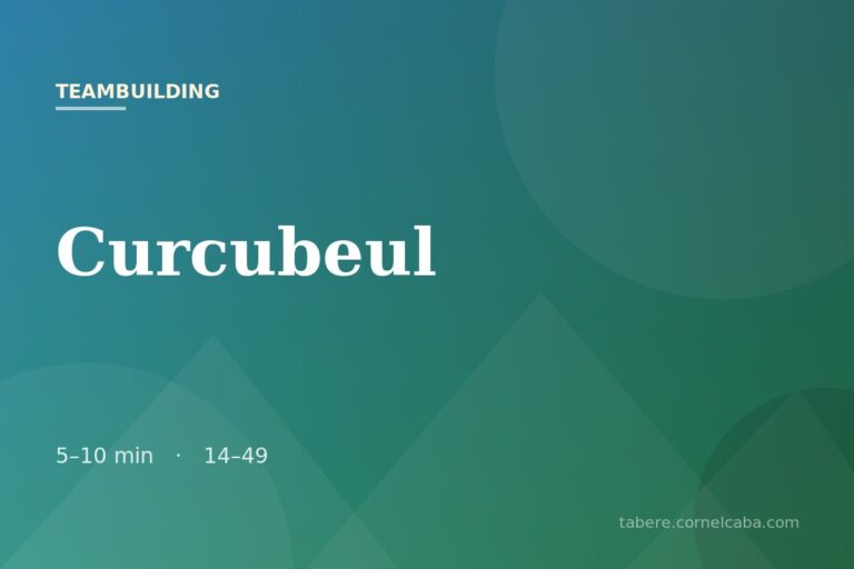 Ilustrație pentru jocul Curcubeul