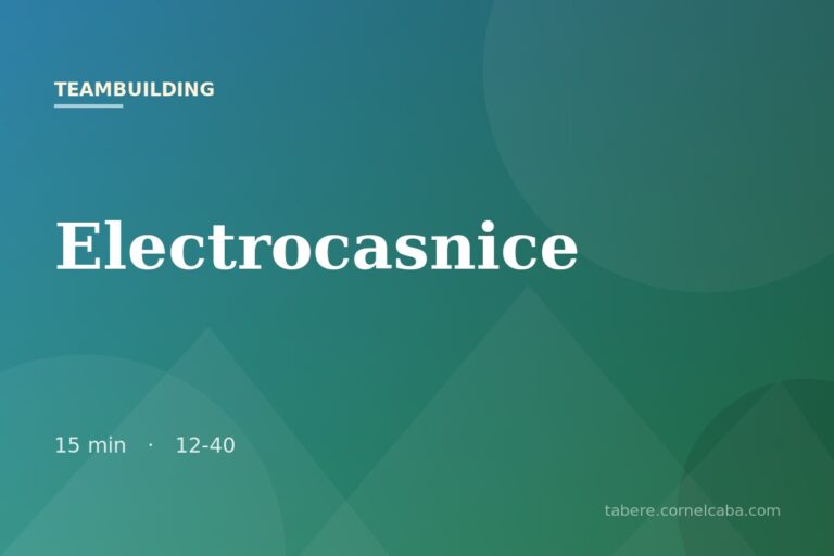 Ilustrație pentru jocul Electrocasnice