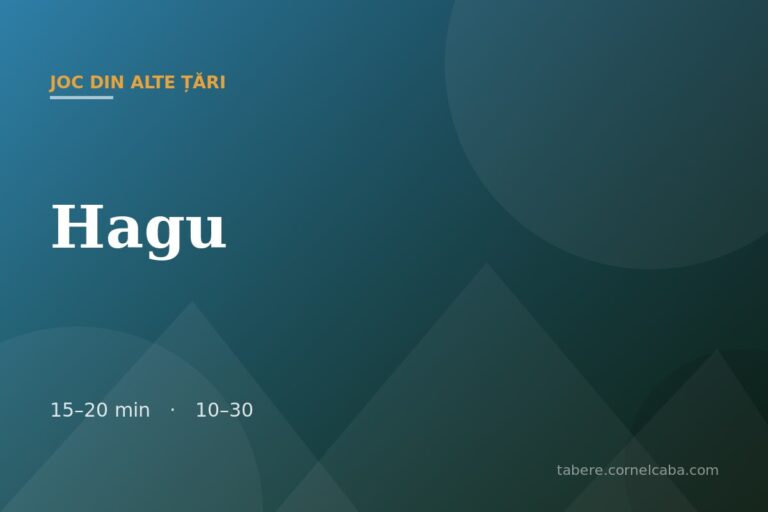 Ilustrație pentru jocul Hagu
