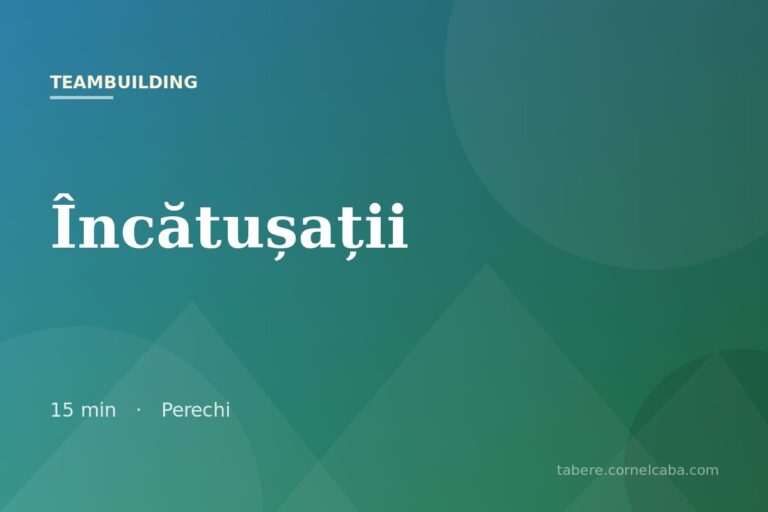 Ilustrație pentru jocul Încătușații