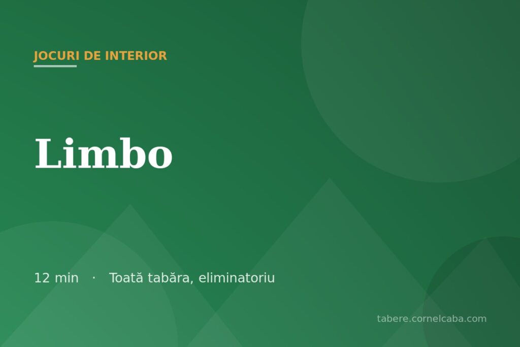 Ilustrație pentru jocul Limbo