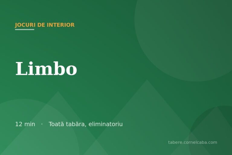 Ilustrație pentru jocul Limbo