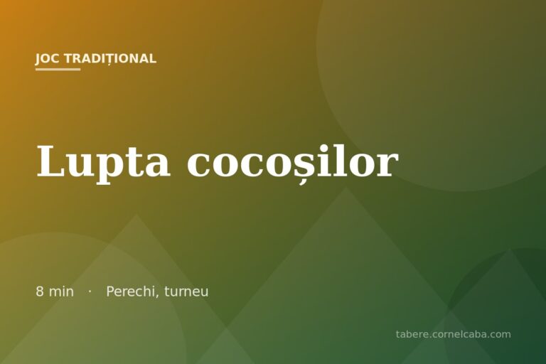 Ilustrație pentru jocul Lupta cocoșilor