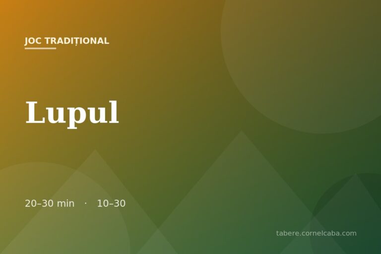 Ilustrație pentru jocul Lupul
