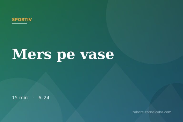 Ilustrație pentru jocul Mers pe vase