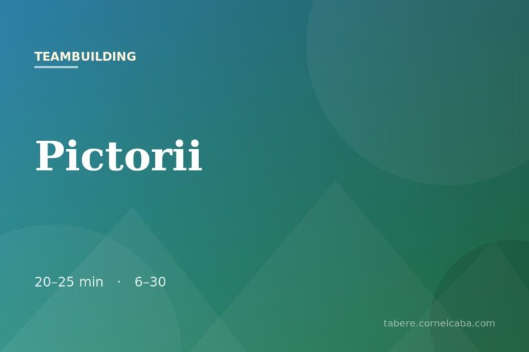 Ilustrație pentru jocul Pictorii