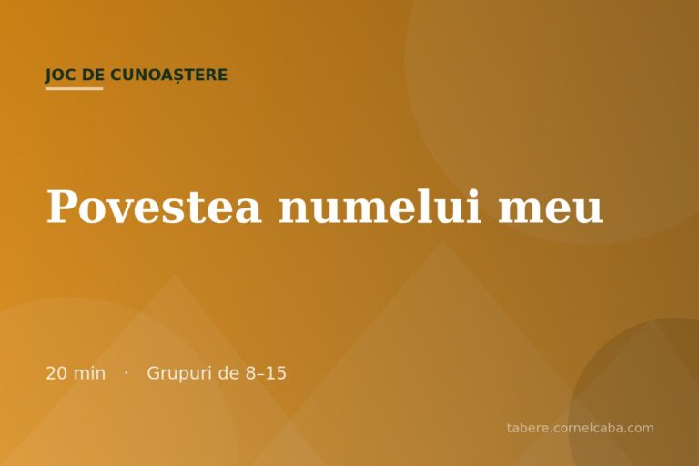 Ilustrație pentru jocul Povestea numelui meu
