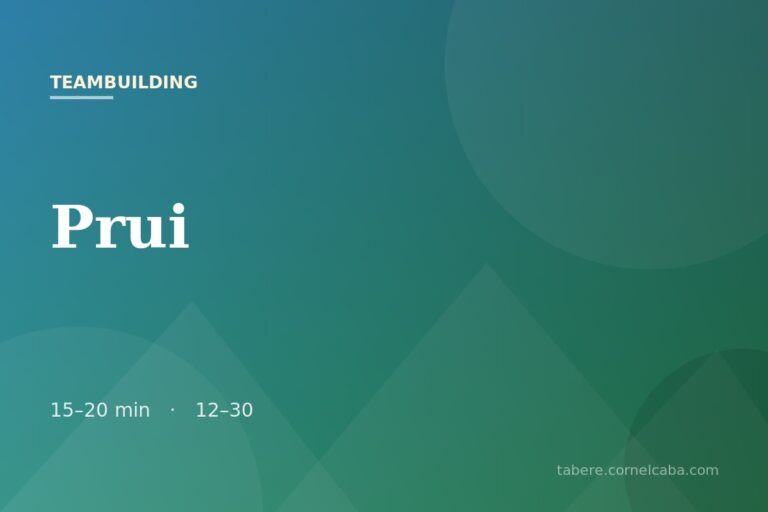 Ilustrație pentru jocul Prui