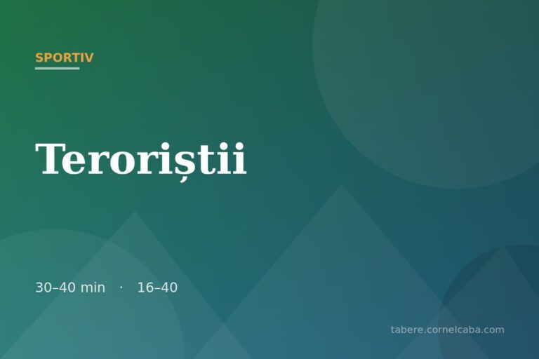 Ilustrație pentru jocul Teroriștii