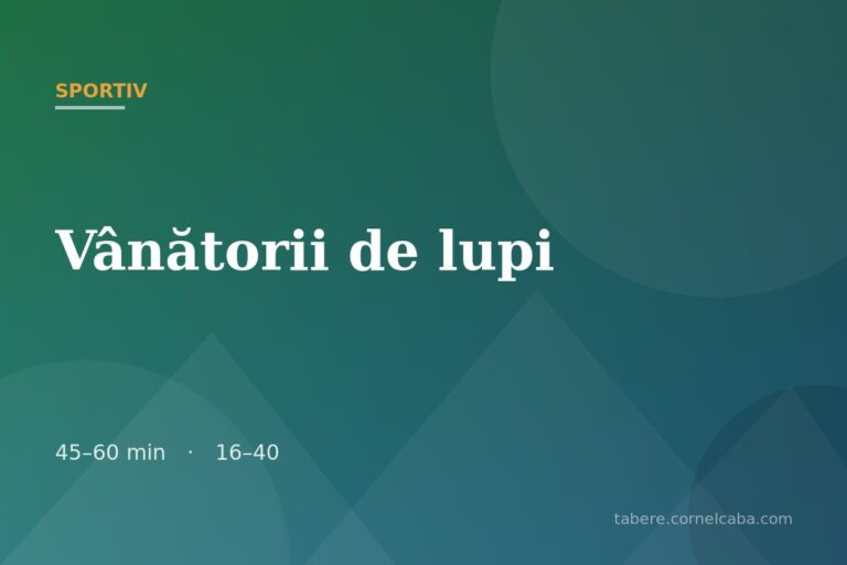 Ilustrație pentru jocul Vânătorii de lupi